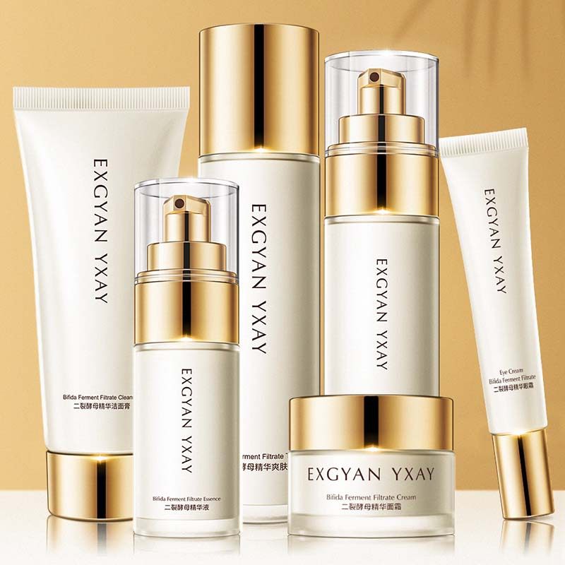 (Coupon Reduction 40) Remembrance of Fragrant Edge Two Cracked Yeast Essence Moisturizing Moisturizing Nourishing Shiny Complexion Skin-care Pint Group