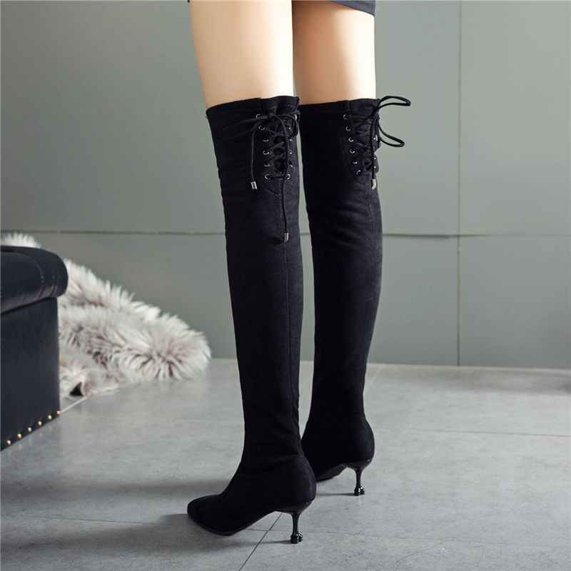 Bottes hiver pour femme - Ref 3249151 Image 9