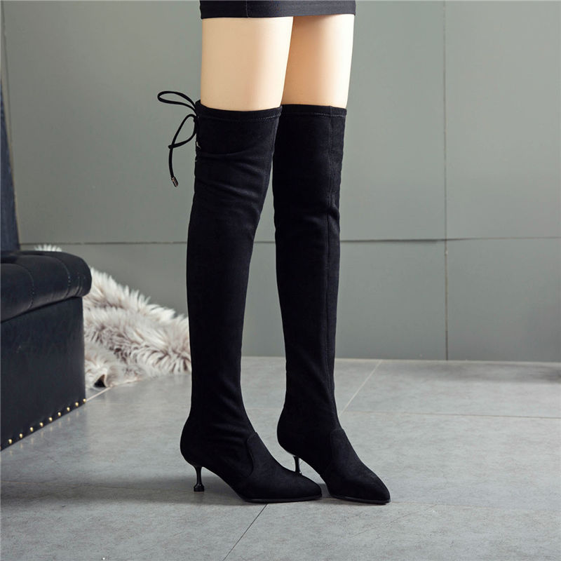 Bottes hiver pour femme - Ref 3249151 Image 11