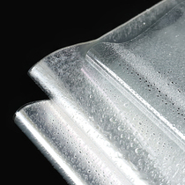 Transparent soft cellophane bottoming flower dustproof baking floral bouquet waterproof flower wrapping paper material water conservation bag