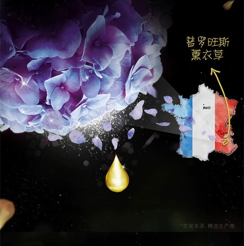 Vàng quay mềm làm mềm chăm sóc chống oải hương tinh dầu hoa thơm hương kéo dài trang web chính thức cửa hàng hàng đầu đích thực - Phụ kiện chăm sóc mắt vệ sinh túi xách hàng hiệu