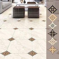 Floor stickers waterproof and wear-resistant self-adhesive cement ground plastic paste tooling floor paper moisture-proof wall tiles cement Ash