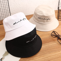 Fishermans hat female Korean version of Joker Japanese baseball cap mens fashion ins cap summer sun hat