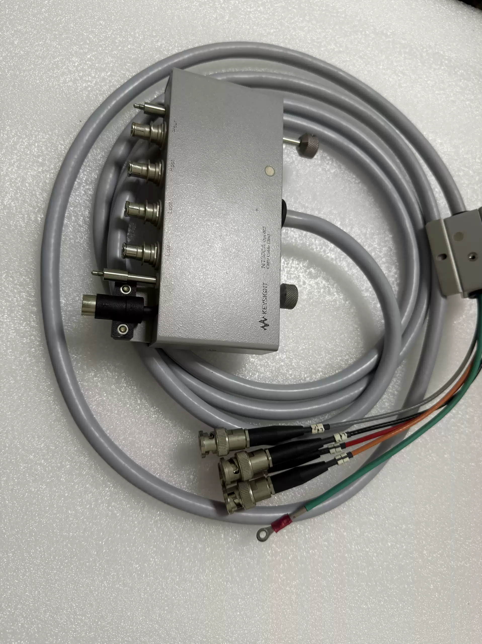 高價回收是德科技 N1300A 測試夾具 用於B1500A測試線纜-淘寶Taobao | 天貓Tmall