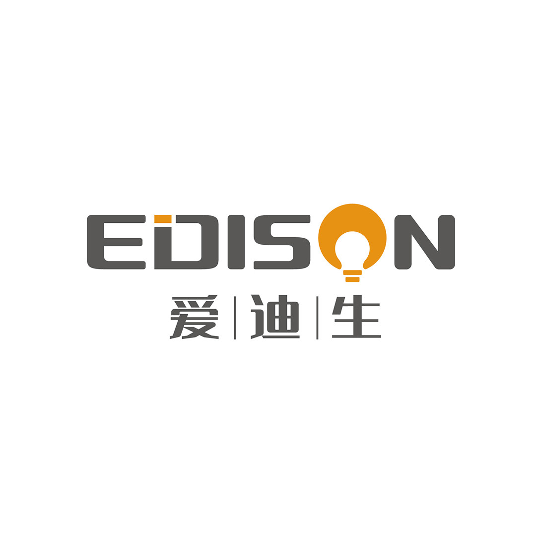 Edison爱迪生箱包品牌店的LOGO