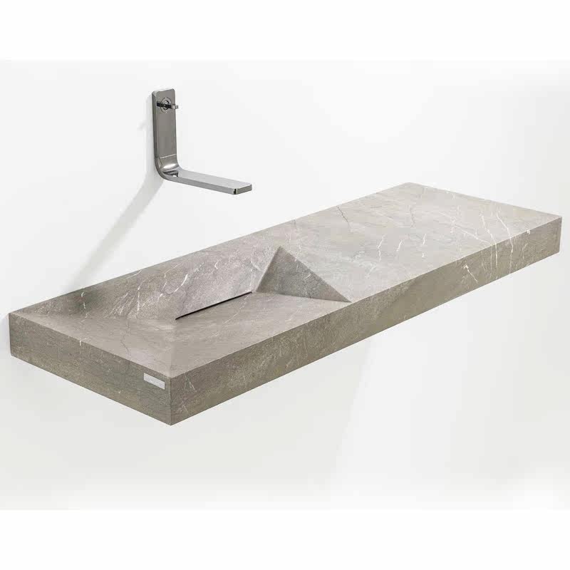 Nordic Grey Rockboard Bidet Bidet Terrace Tub Bath Cabinet Bath Cabinet Bath wash washbasin cupboard Wash Terrace Customised