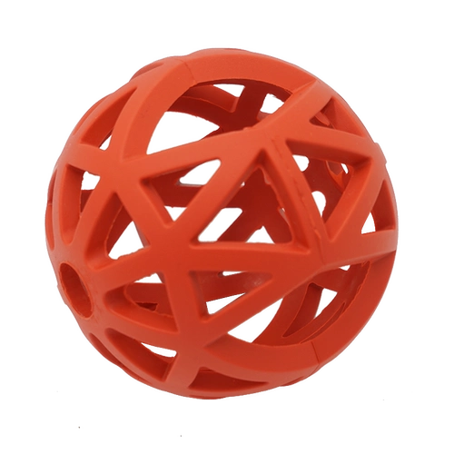 Утечка для игрушек для домашних животных, размолоть зуб резиновые шарики щенки для головоломки для собак игрушки лабрадор золотисто