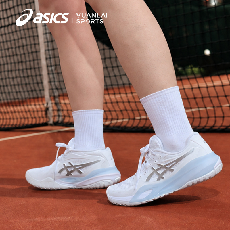 Asics Women's Shoes New Game Sports Shoes Lightweight Tennis Shoes Supportive R10 Training Shoes Casual Shoes Asics Women's Shoes New Game Sports Shoes Lightweight Tennis Shoes Supportive R10 Training Shoes Casual Shoes
