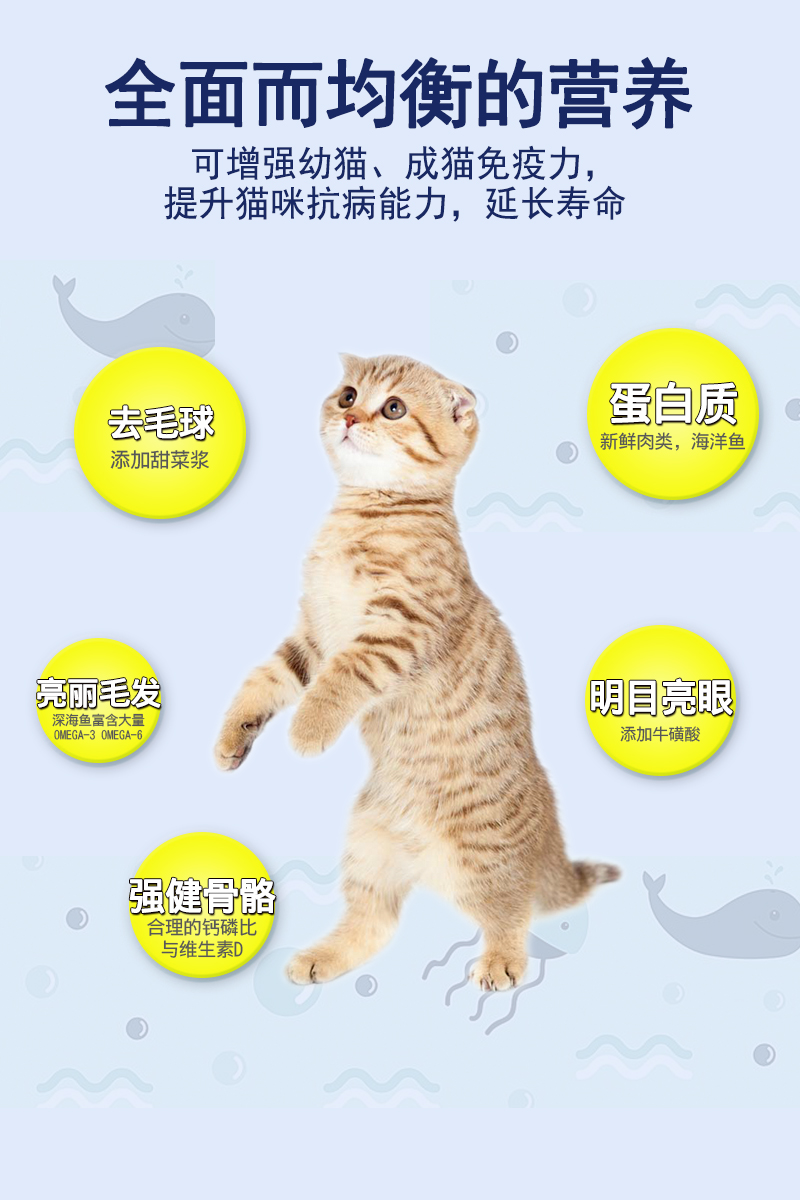 Thú cưng tốt, mèo non, thức ăn cho mèo, 1-4 tháng, mèo, cho con bú, mèo, đa năng, men vi sinh phổ quát, bóng lông, một pound - Cat Staples đồ ăn mèo