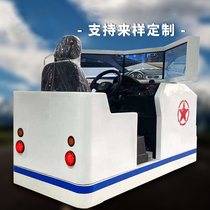 vr car driving simulation car training driving school motor vehicle driving simulator game machine large equipment