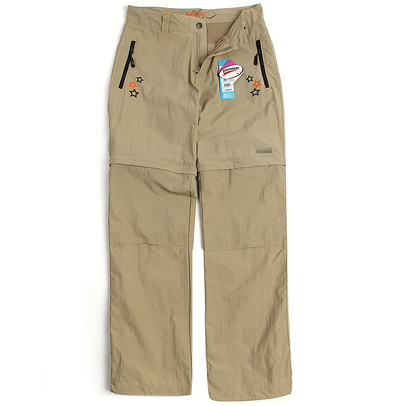 Women's quick-drying pants Outdoor pants Quick-drying pants mountaineering camping hiking City leisure