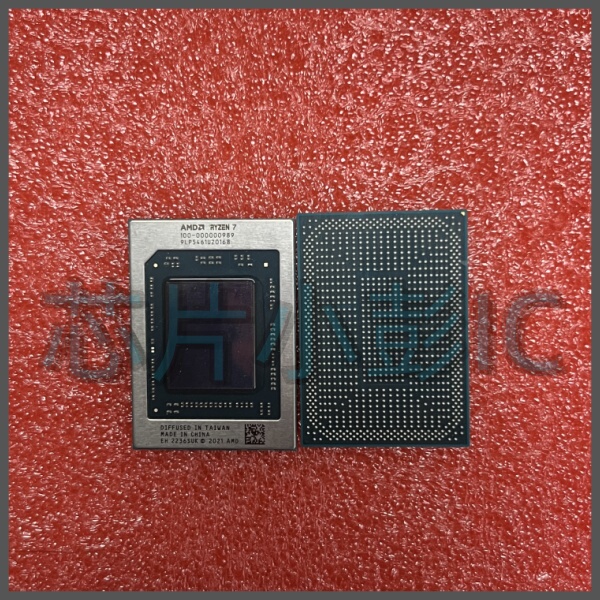 R7-7735HS 100-000000989 R5-7535HS100-000000990 BGA CPU R7-7735HS 100-000000989 R5-7535HS100-000000990 BGA CPU