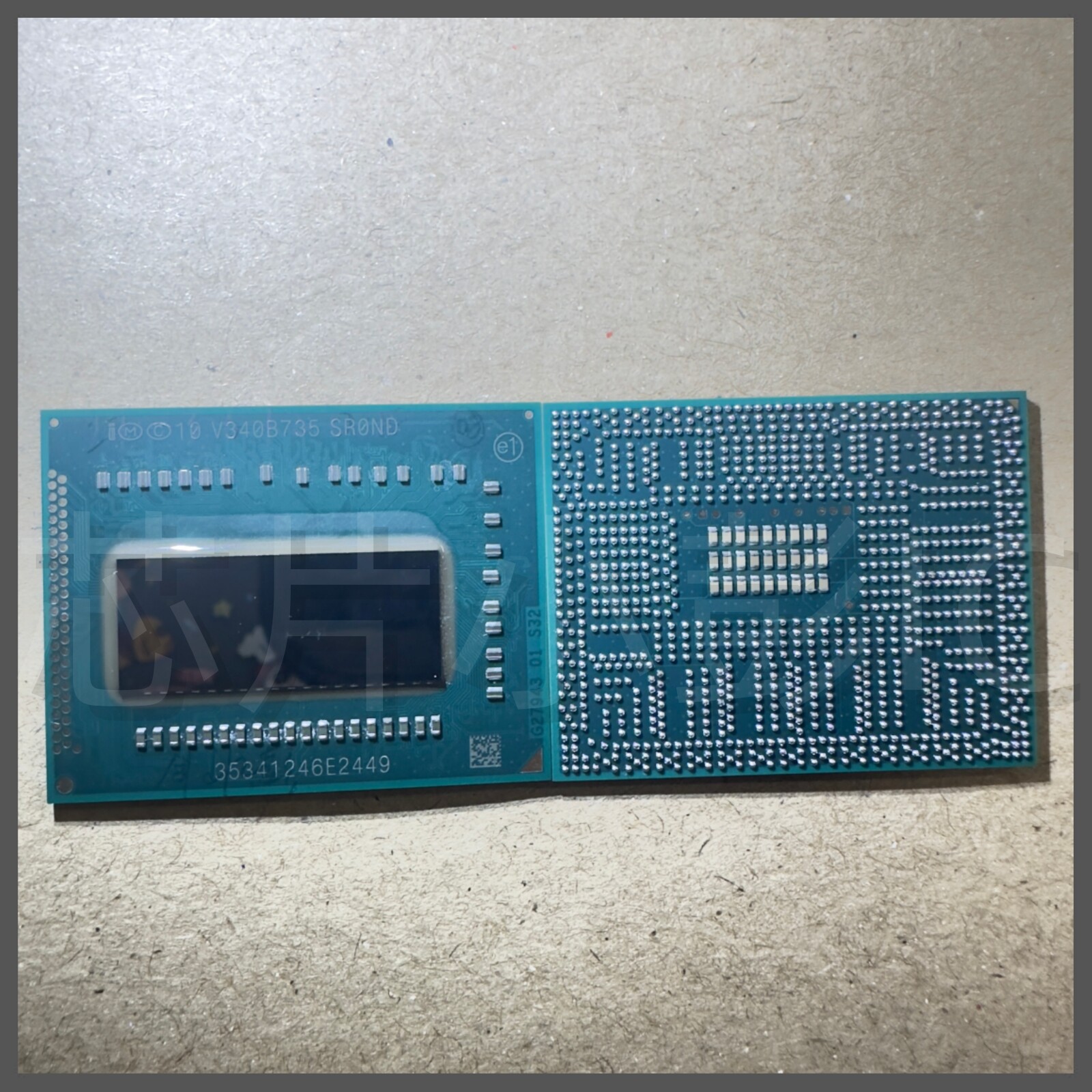 i7-3615QE SR0NC, i7-3612QE SR0ND, i5-2557M SR0CS гарантированная бесперебойная работа на борту Изображение 1
