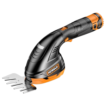 Small lawn mower household electric handheld lithium battery shears