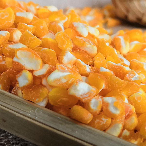 篱笆小院 黑龙江产 新磨玉米碴子 5斤 天猫优惠券折后￥16.8包邮（￥21.8-5）