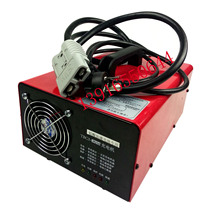 Electric forklift smart charger 12V15A24V30A40A50A60A48V battery automatic charger TBC3