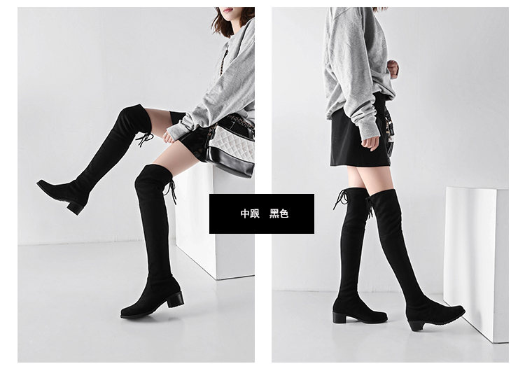Bottes mi-saison femme OTHER en Caoutchouc - Ref 3249493 Image 44