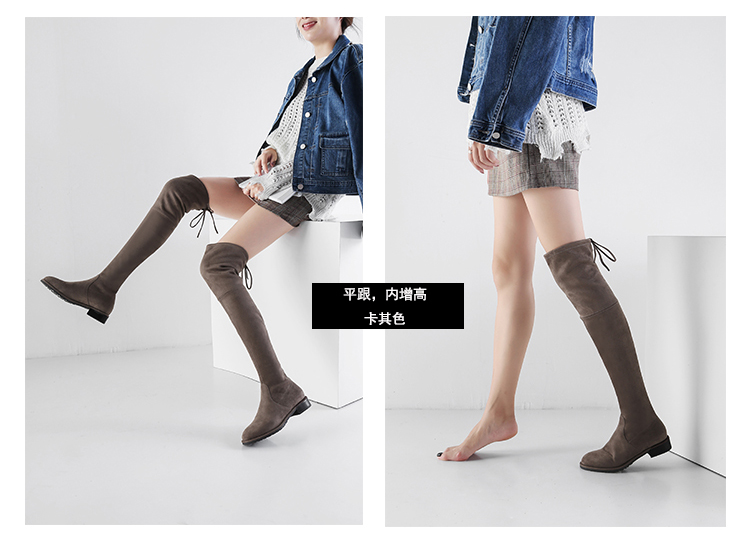 Bottes mi-saison femme OTHER en Caoutchouc - Ref 3249493 Image 39