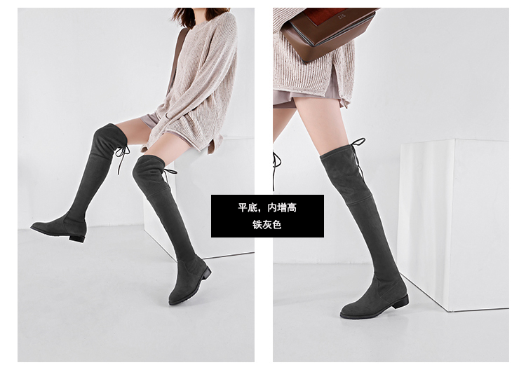 Bottes mi-saison femme OTHER en Caoutchouc - Ref 3249493 Image 46
