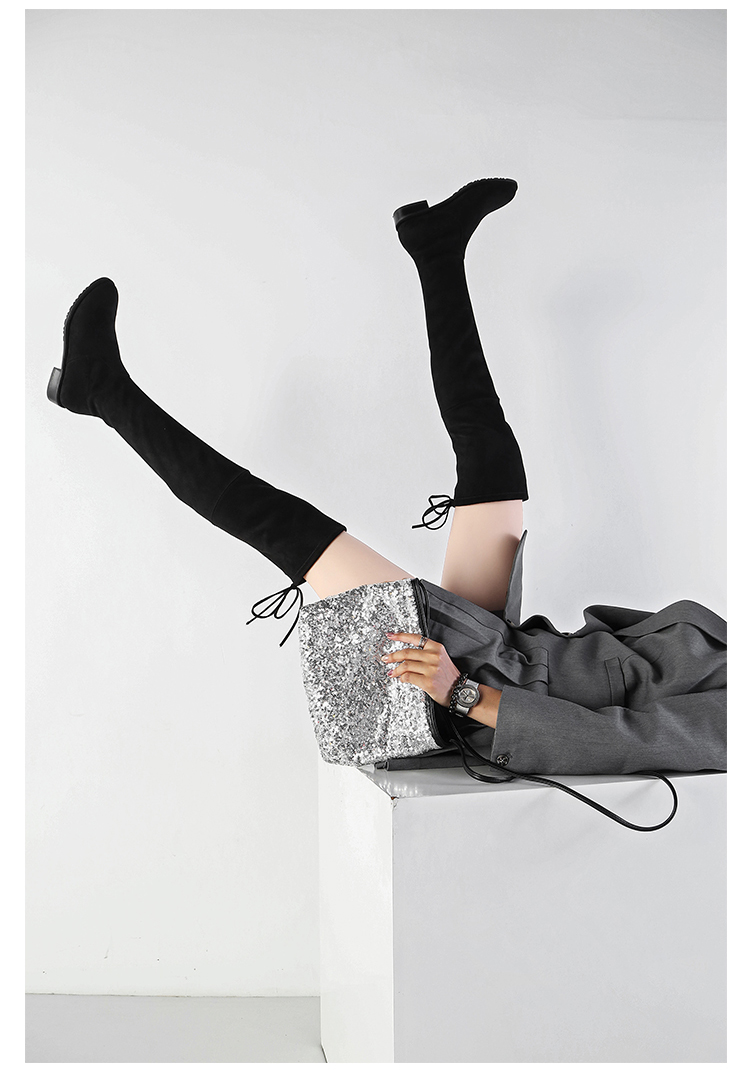 Bottes mi-saison femme OTHER en Caoutchouc - Ref 3249493 Image 43