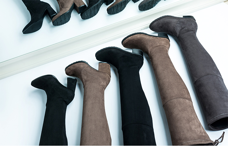 Bottes mi-saison femme OTHER en Caoutchouc - Ref 3249493 Image 52