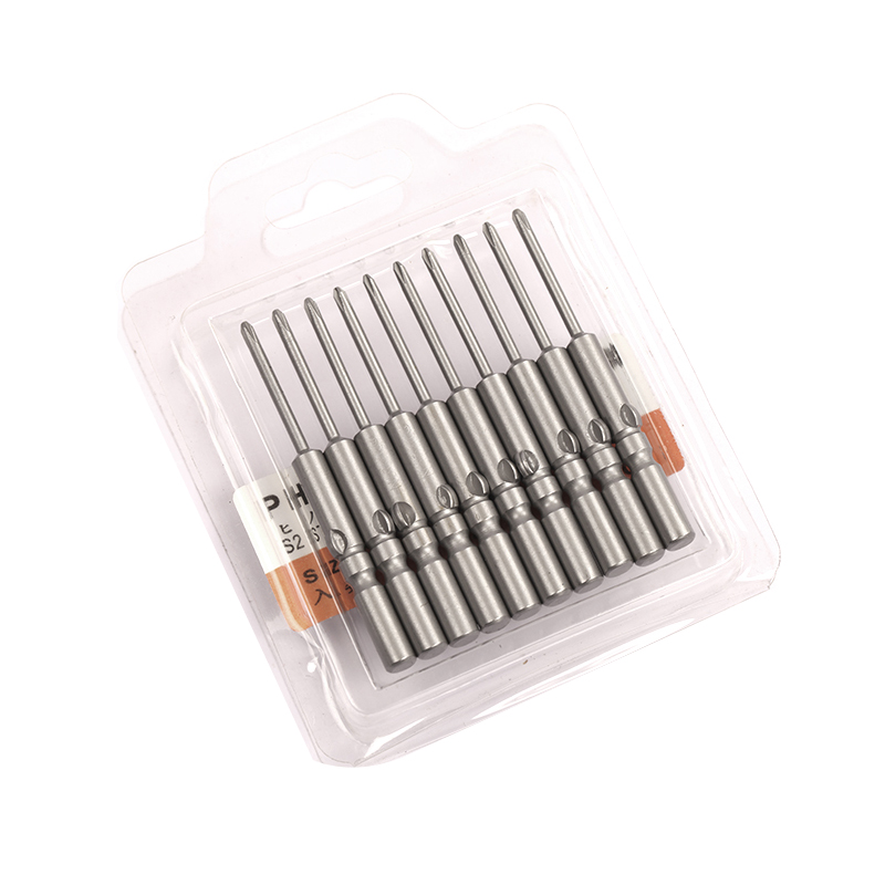 Nigard cross electric screwdriver head electric batch nozzle 801 round handle screwdriver screwdriver screwdriver head 10 support