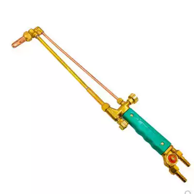 Guosheng 1 1 2 1 5 meters lengthened 300 type torch oxygen acetylene welding and cutting gun special-shaped cutting gun thickening
