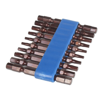 Nigax double head flower type hexagonal cross I electric batch head screwdriver screwdrivers pneumatic screwdriver head set sleeve
