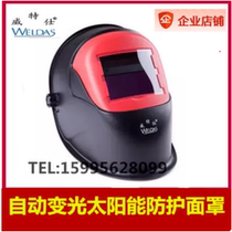 Witex 6080002 welding mask automatic dimming Solar light control mask anti-strong light high-light welding