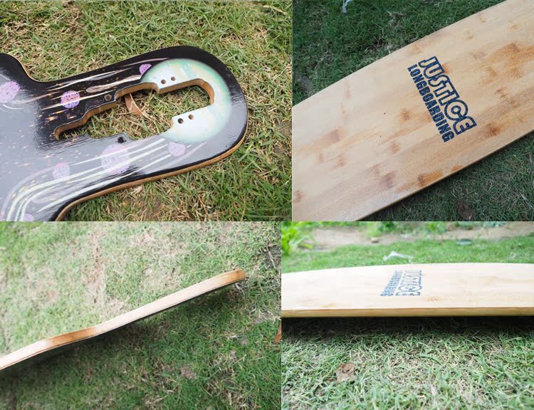 Skate pour homme femme JUSTICE - Ref 2594286 Image 18