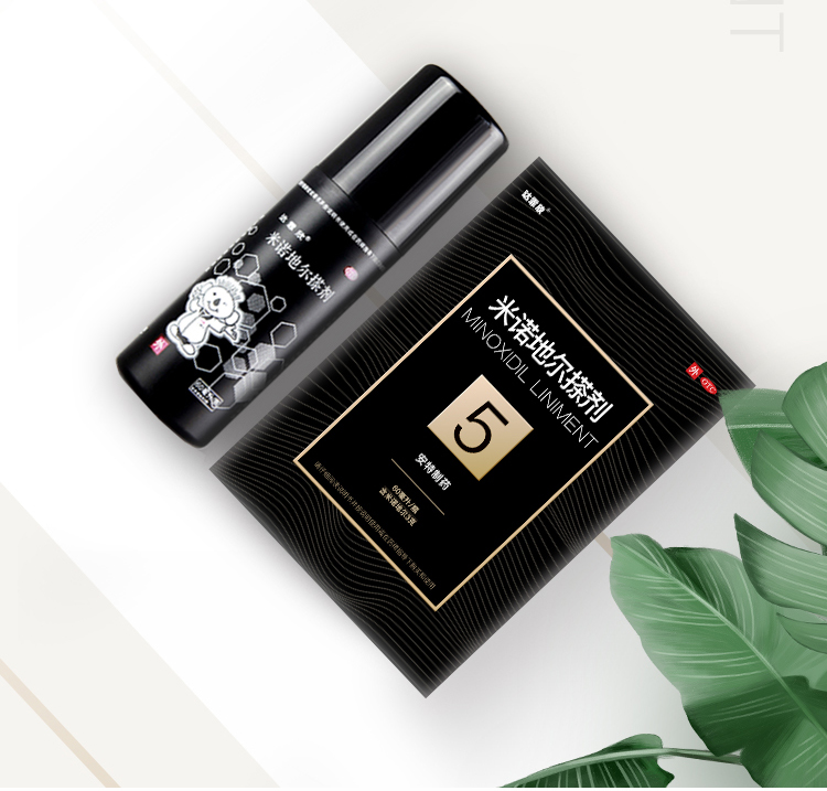 小神价 国药准字OTC 达霏欣 米诺地尔搽剂 防脱生发 30ml 图9