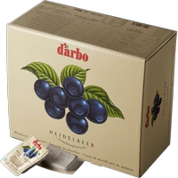 Debao Blueberry Jam 14g*140 Капсулы 22.01.01 истекает