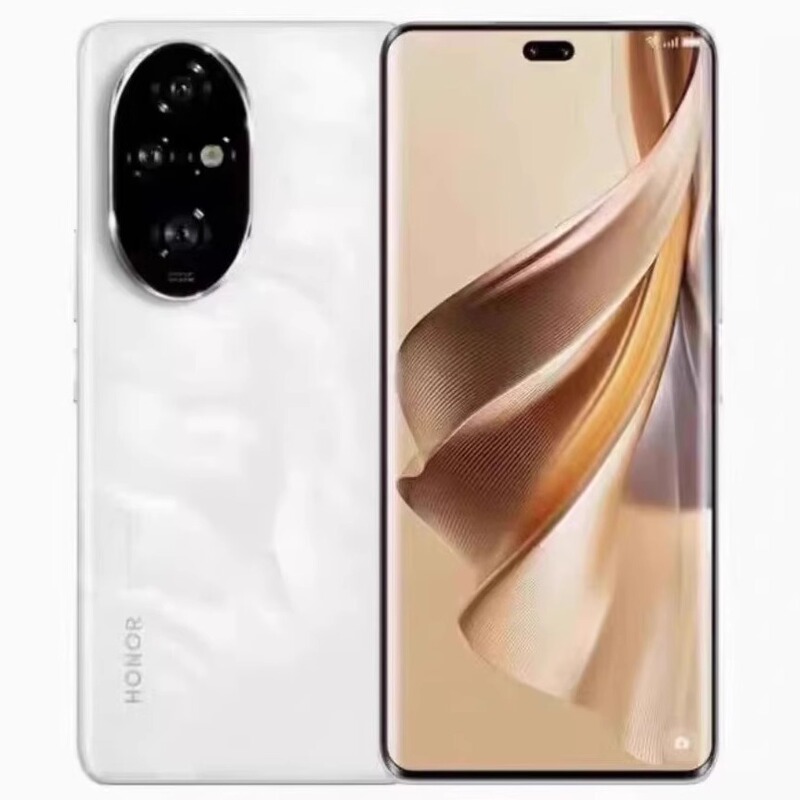HONOR 200 Pro Eye-Protection 5g Portrait Photography 50 Million Triple Main Camera Gaming Phone