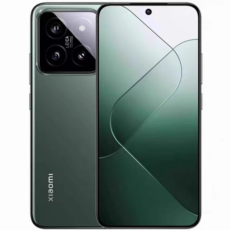 MIUI Xiaomi 14 Flagship Genuine Product with Small Screen 5g Mobile Phone Snapdragon 8Gen3 Leica Camera