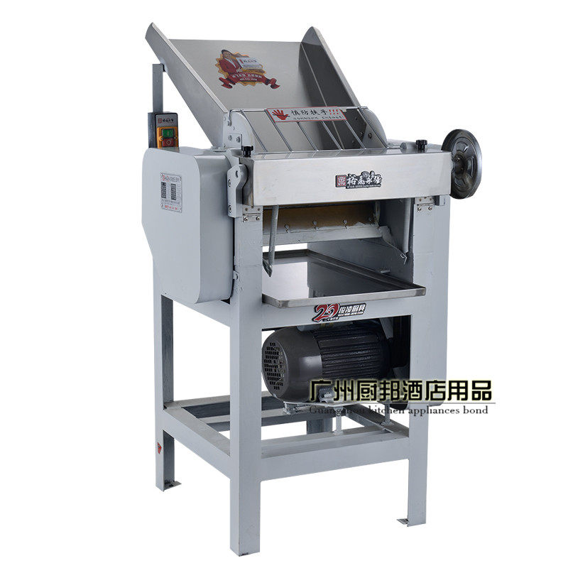 Yongqiang YQ-130 110 High speed noodle making machine stainless steel commercial surface leather machine buns water dumplings buns bread kneading noodles
