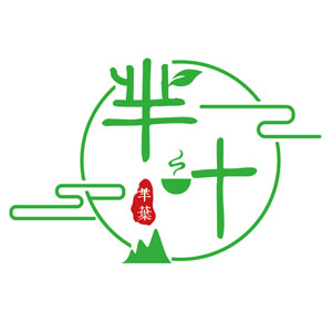 芈叶茶叶的LOGO