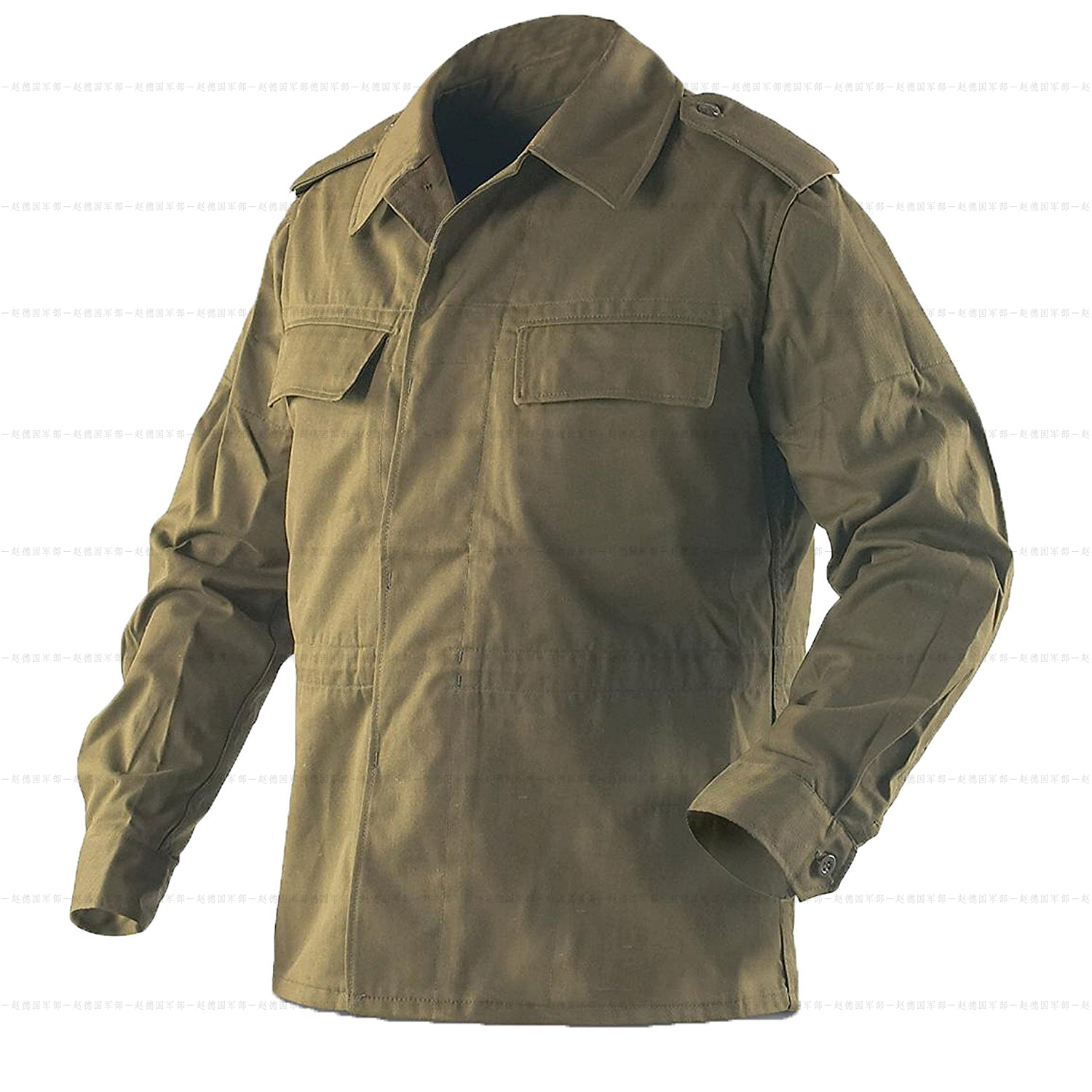 80s-90s Brand new Military Edition Original stock Czech M85 combat jacket Top Vintage