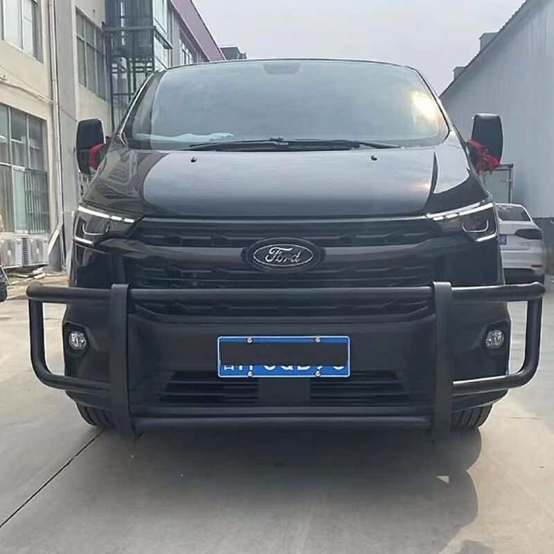 Ford New Transit Bumper Front and Rear Guard Anti-Collision Bar V362 Side Step Modified Rear Bumper Footboard