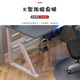 Computer desktop table, simple modern table, home bedroom desk, student writing desk, office desk, simple e-sports table