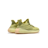 Off Yeezy Wafu Coconut 350V2 грязное масло Ding Huang Man Tianshan European Putian True Menshous