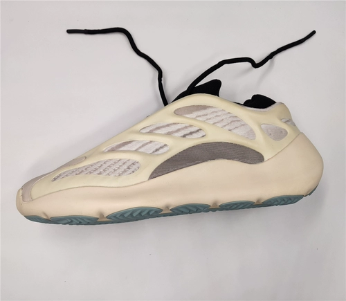 Правильная версия off Yeezy Wafu Coconut 700V3 Skeleton Daddy Sweet Swee Thine Soles мужской обуви инопланетные кроссовки