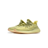 Off Yeezy Wafu Coconut 350V2 грязное масло Ding Huang Man Tianshan European Putian True Menshous