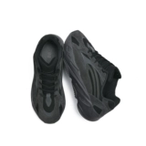 Off yeezy thastf coconut 700v2 черная душа чистая черная ботин