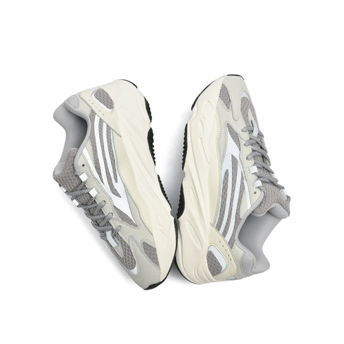 Off Yeezy Wastef Coconut 700V2 серо -белый 3 -метровый рефлексивный летний мужской и женский папочка обувь Putian High Sports Tide Tide