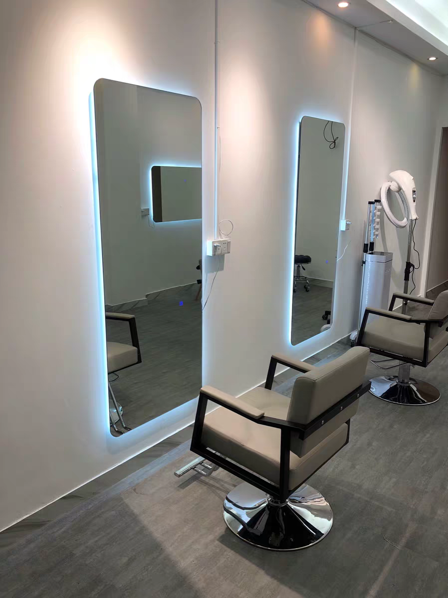 Зеркала Для Парикмахерской Купить В Москве