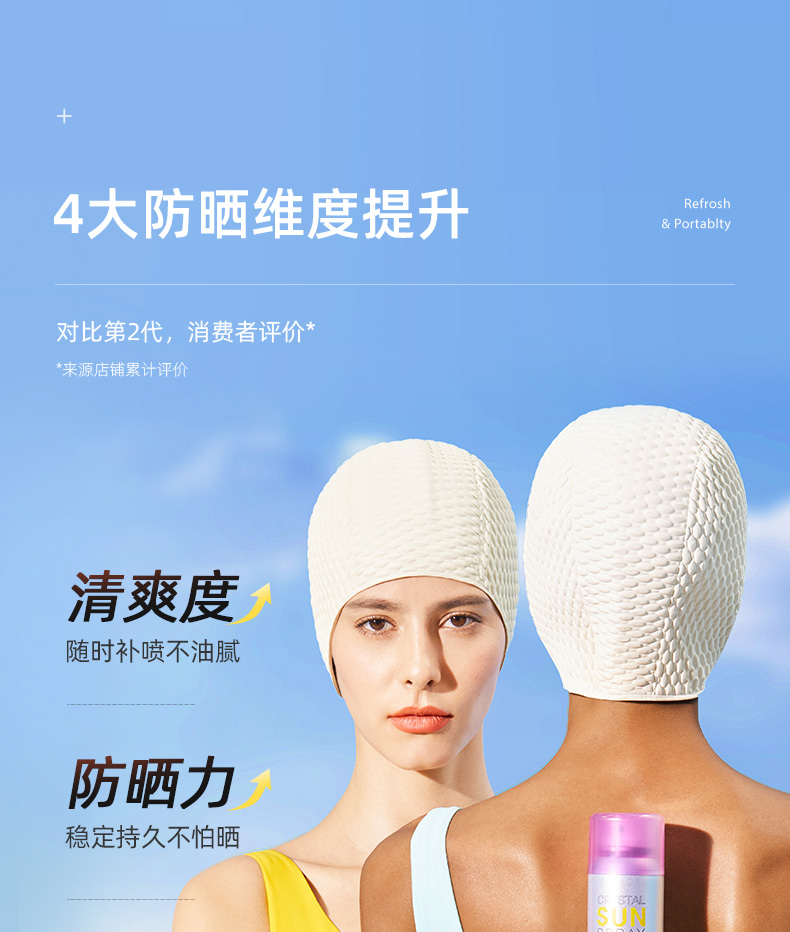 值哭！40ml 玥之秘 水润轻柔防晒精华乳 SPF50+/PA++ 9.9元包邮（之前史低价15.9元，京东49元） 买手党-买手聚集的地方