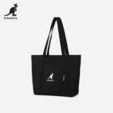 KANGOL Летняя вместительная и большая сумка на одно плечо, шоппер