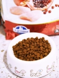 Италия Farmina Farmina Famina становится кошачьей пищей свежее мясо, высокое белковое зерное питание с низкой чувствительностью без долин