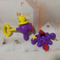 Tiger bath toy 1 8 yue play water toys new water exploration Enlightenment suit early education exploration