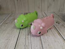 Childrens water gun pull spray water spray water gun bath toy swimming pool play water baby dinosaur cartoon small